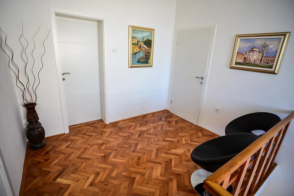 Διαμέρισμα Villa Benelux Ζαντάρ