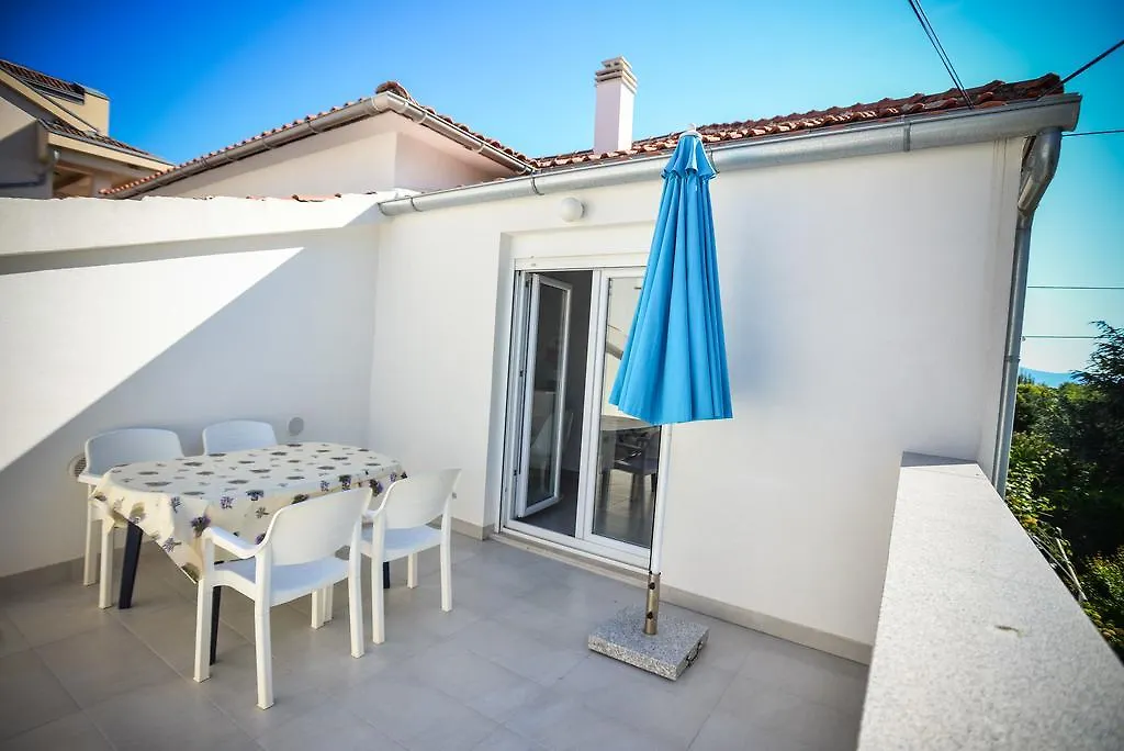 Villa Benelux Ζαντάρ Κροατία