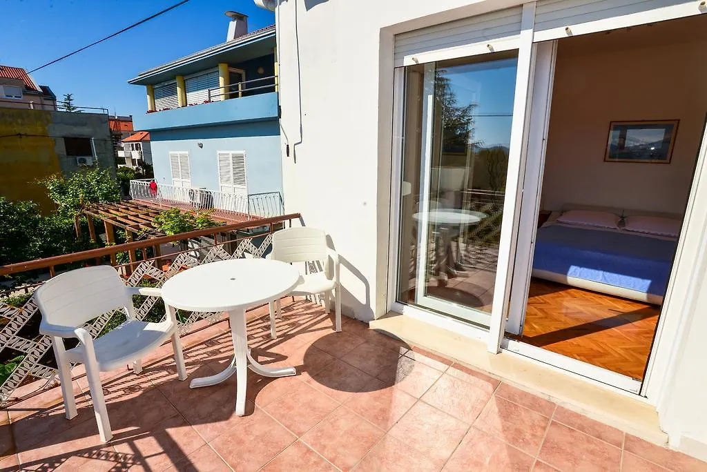 Villa Benelux Ζαντάρ