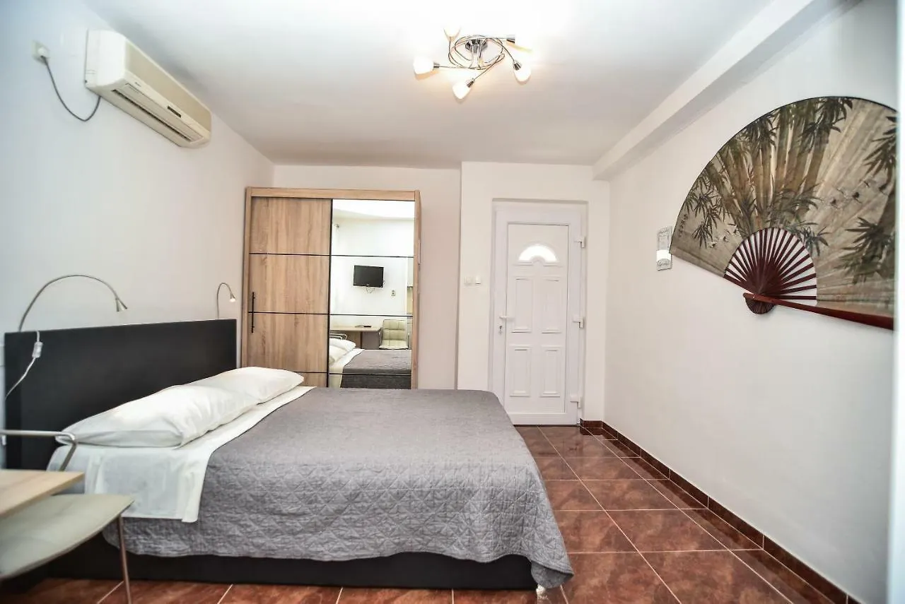 Διαμέρισμα Villa Benelux Ζαντάρ