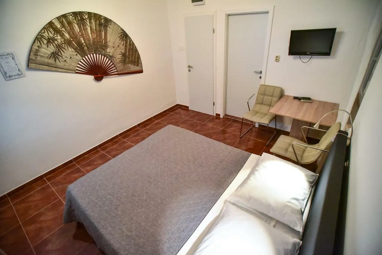 Apartment Villa Benelux Zadar Croatia