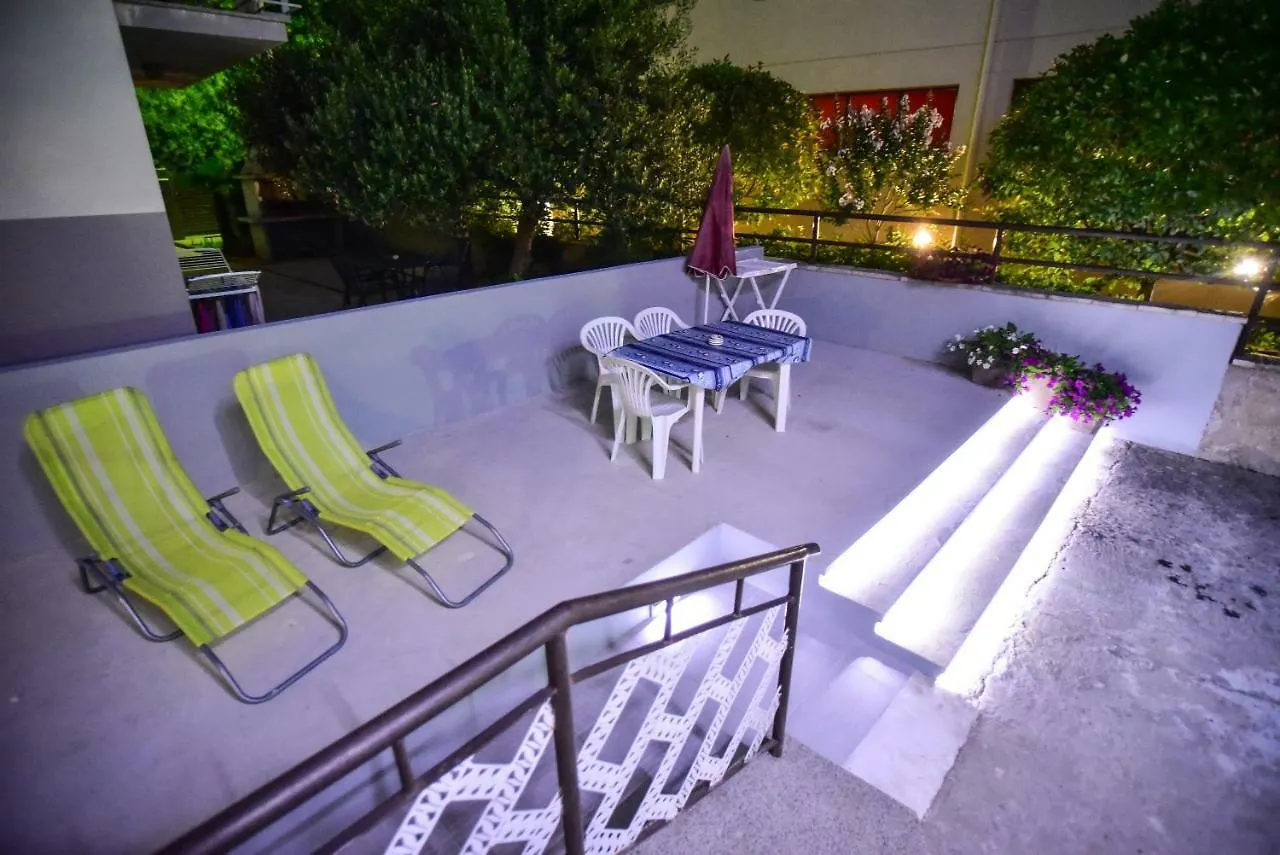 Διαμέρισμα Villa Benelux Ζαντάρ